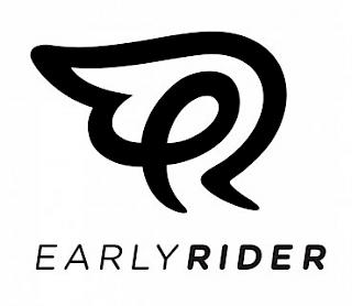 Early Rider Logo